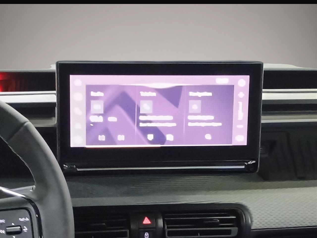 Citroen ë-C3 Aircross (08/2025, ELECTRIC)