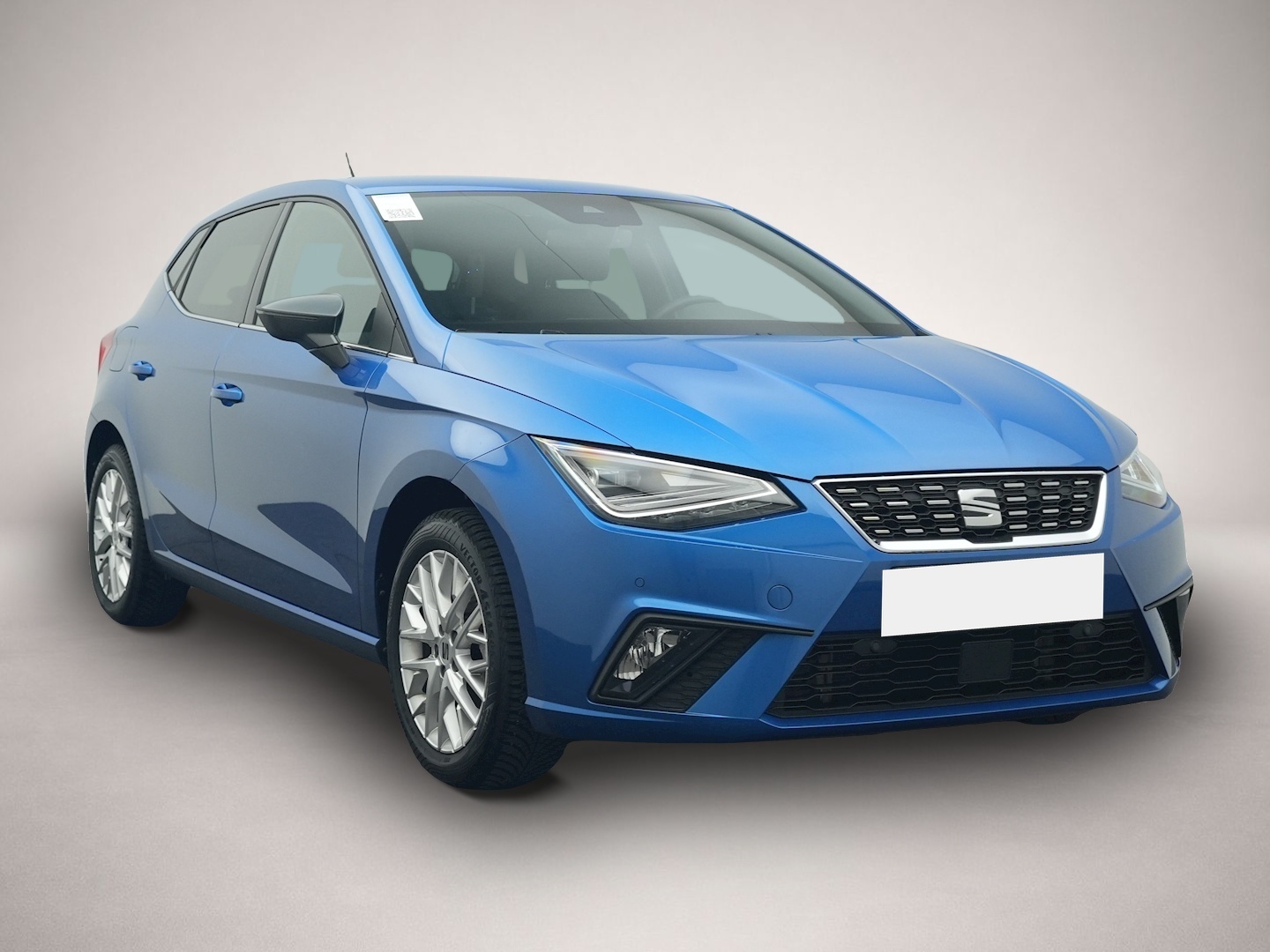 Seat Ibiza (07/2025, Benzin)