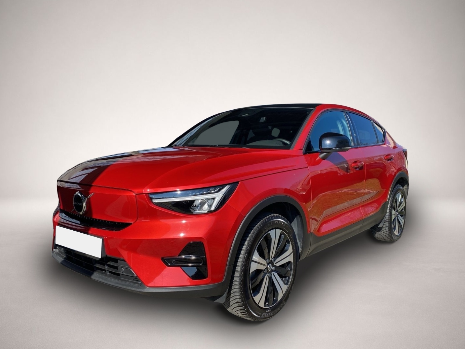 Volvo C40 (02/2023, ELECTRIC)