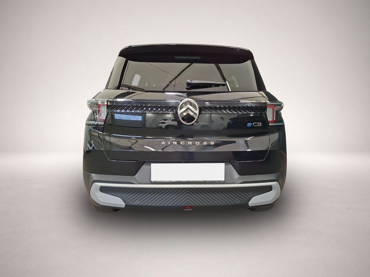 Citroen ë-C3 Aircross (06/2025, ELECTRIC)