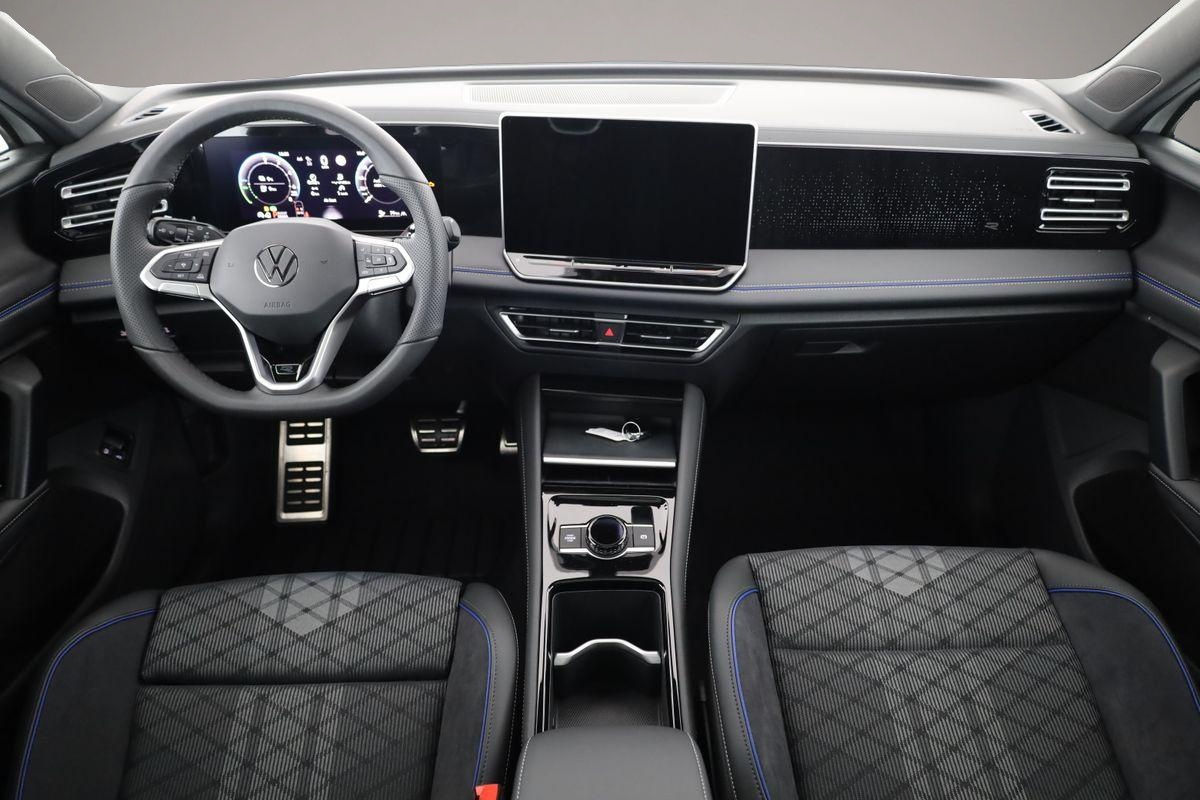 Volkswagen Tiguan (12/2025, Hybrid (Benzin/Elektro))