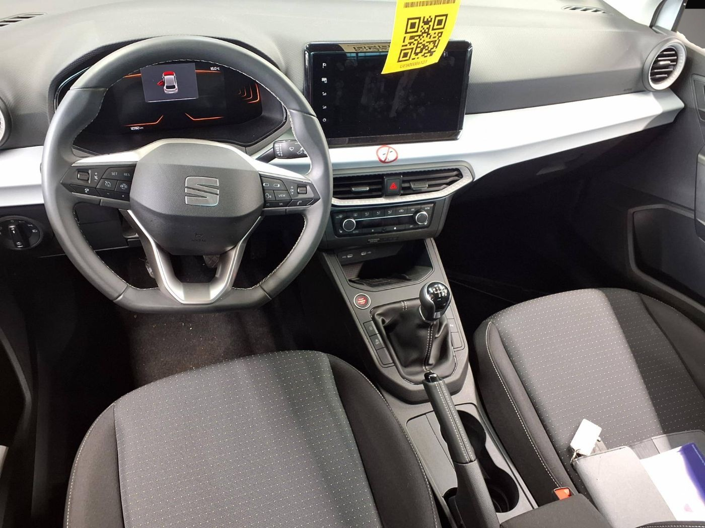 Seat Ibiza (09/2025, Benzin)
