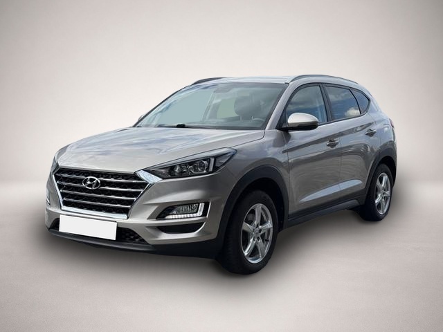 Hyundai TUCSON (11/2018, Benzin)