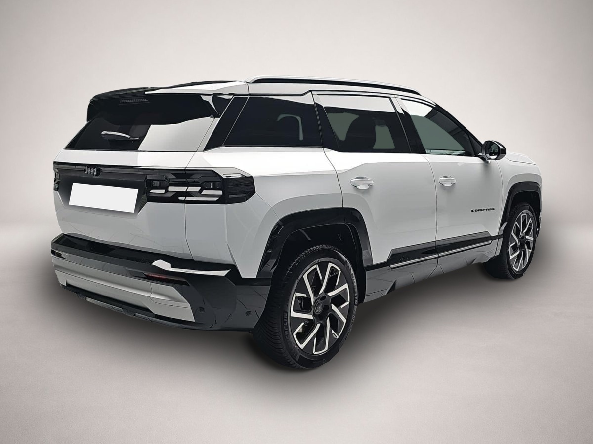 Jeep Compass, Bild 2 von 4