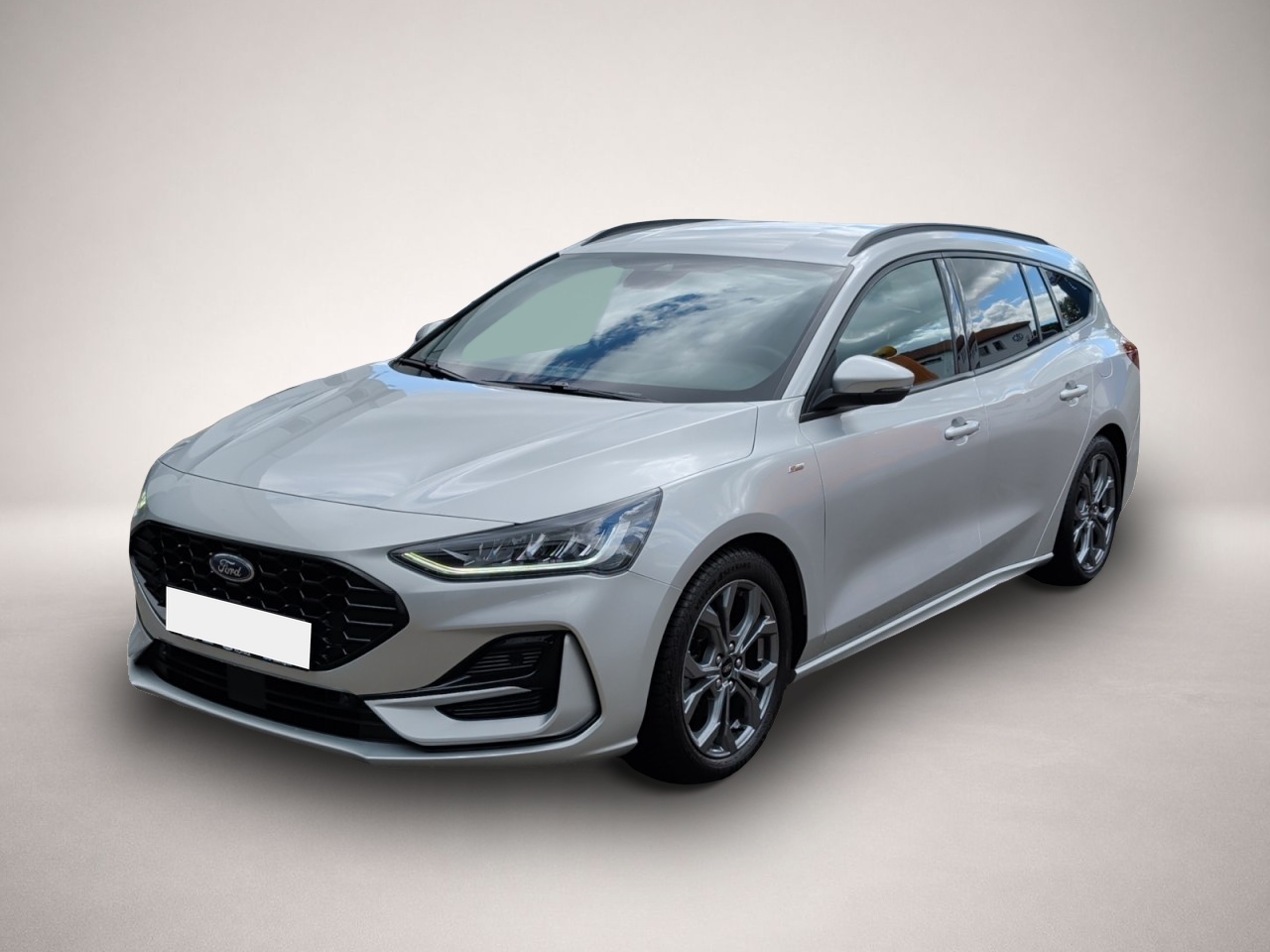 Ford Focus (10/2023, Benzin)