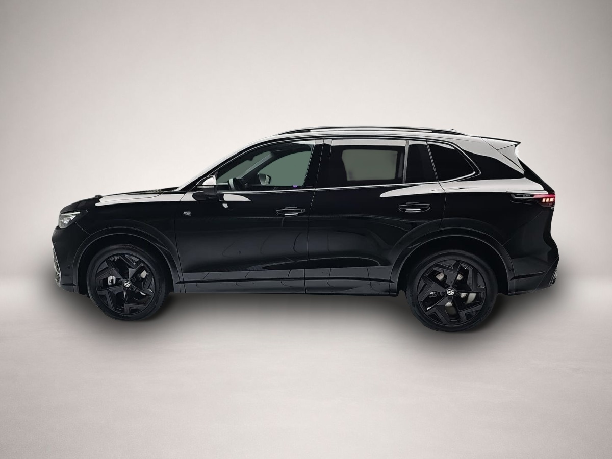 Volkswagen Tiguan, image 4 of 4
