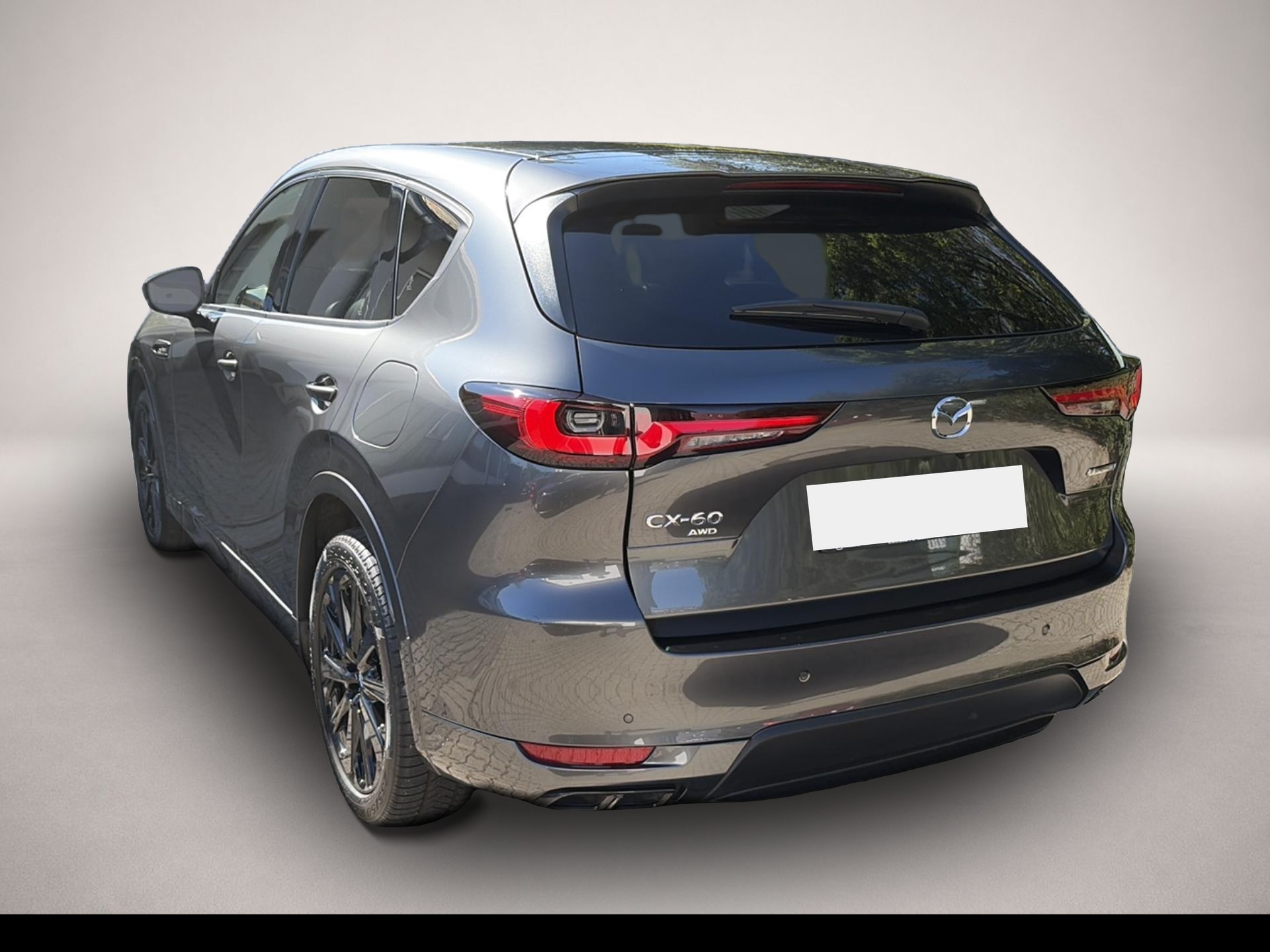 Mazda CX-60 (02/2023, Hybrid (Benzin/Elektro))