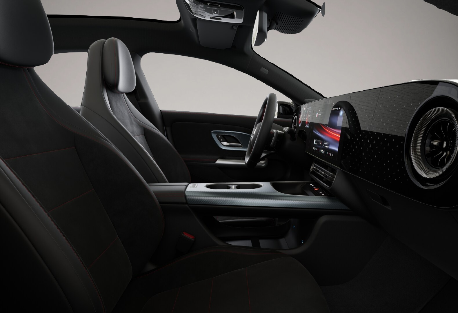 Mercedes-Benz CLA 250 (04/2026, ELECTRIC)