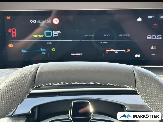 Peugeot 3008 (, Hybrid (Benzin/Elektro))