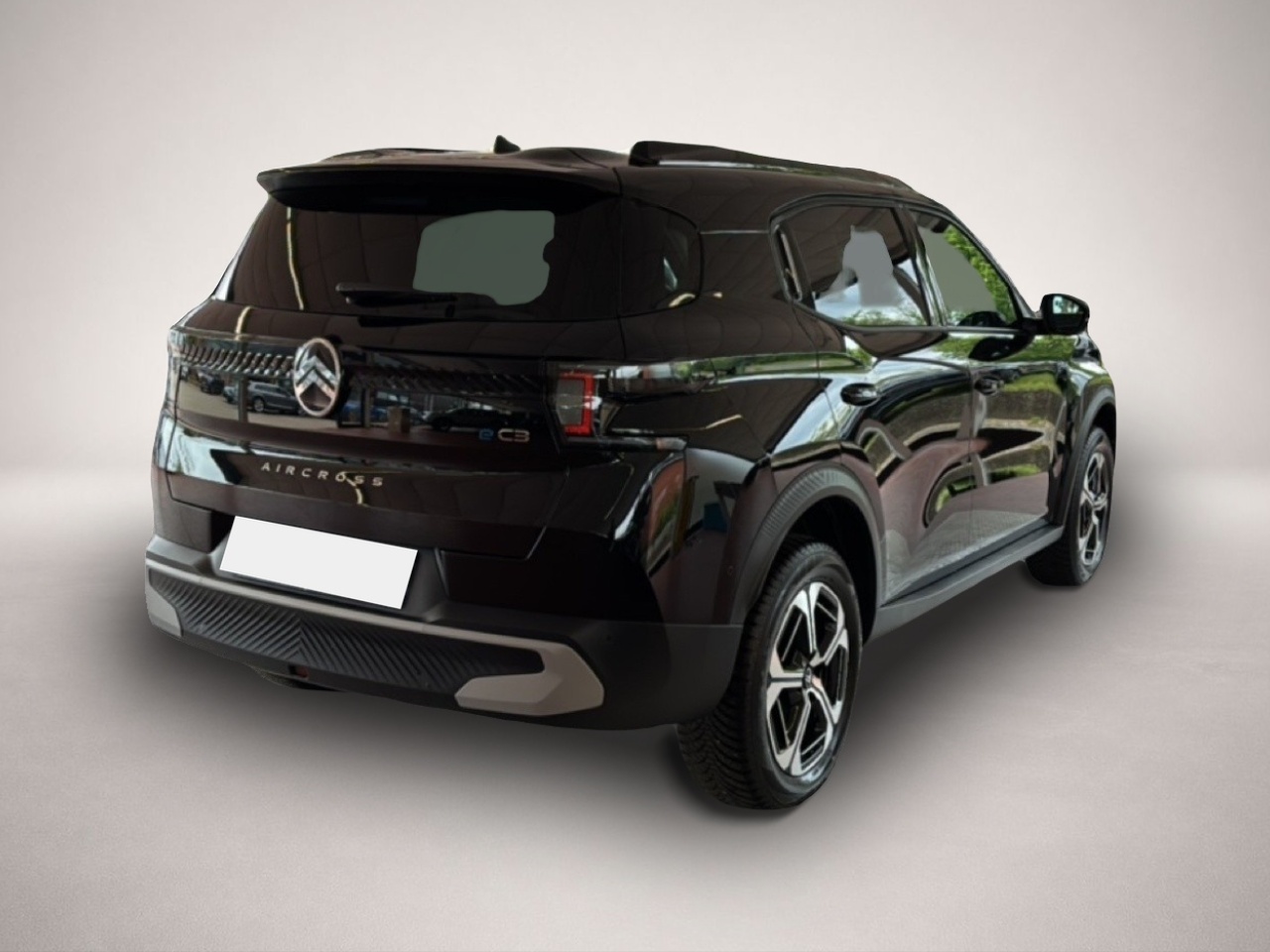 Citroën ë-C3 Aircross, image 6 of 7