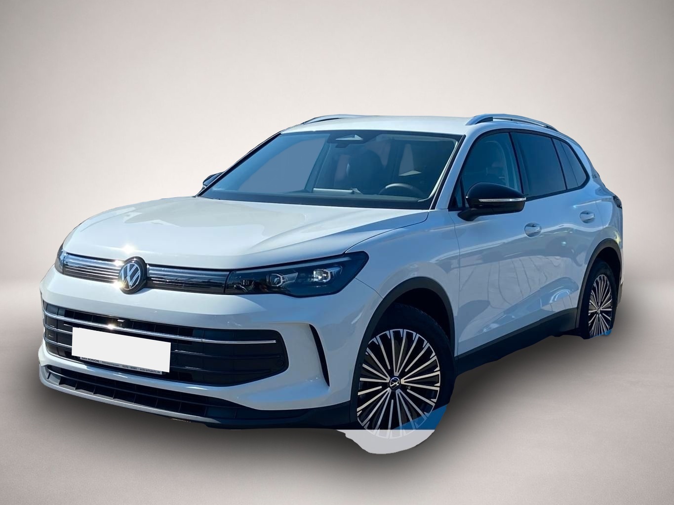 Volkswagen Tiguan (08/2025, )