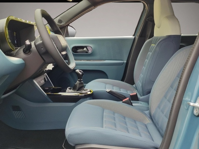 Fiat Grande Panda (04/2026, Benzin)