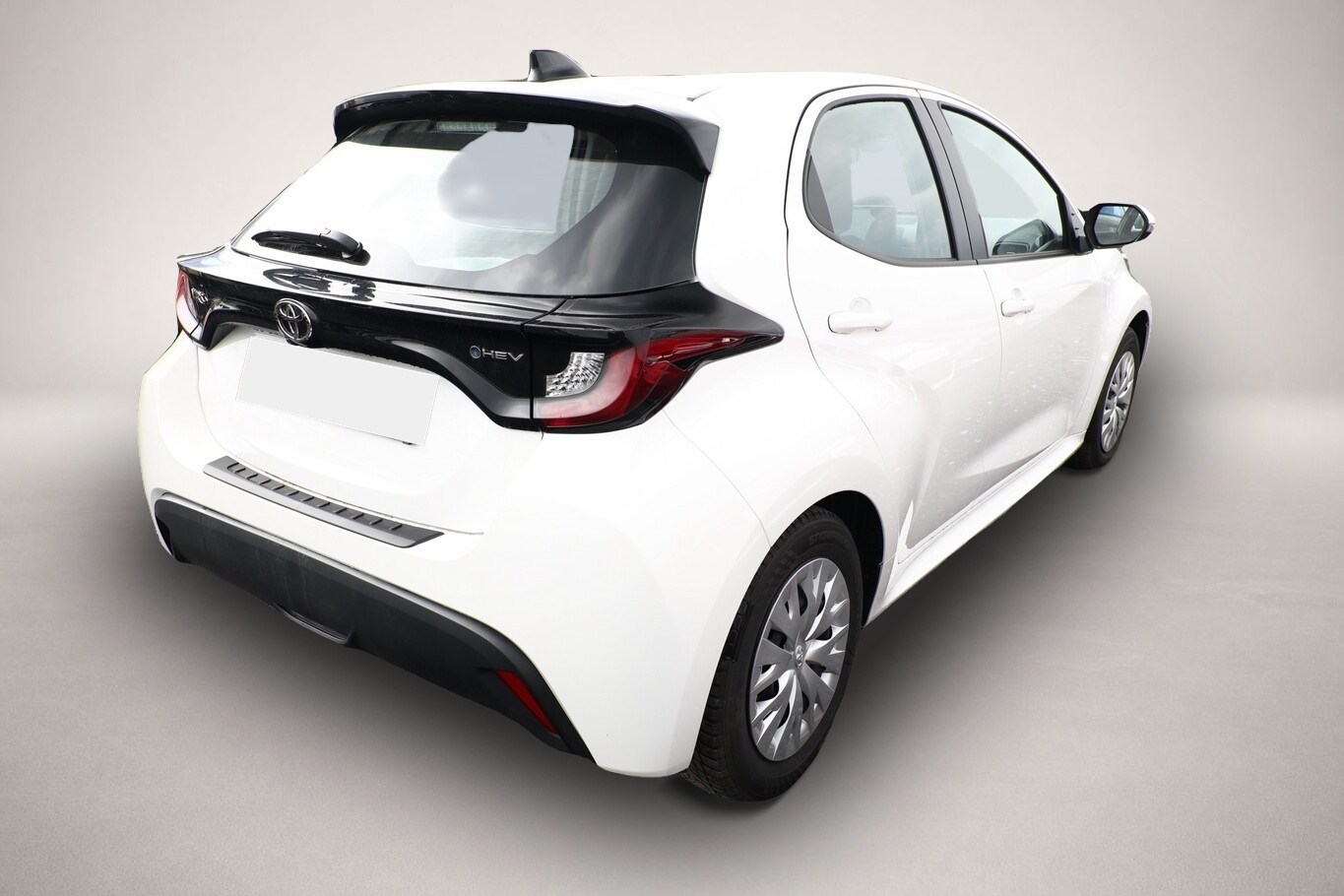 Toyota Yaris (03/2025, Hybrid (Benzin/Elektro))