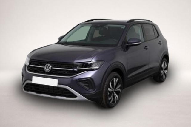 Volkswagen T-Cross (05/2026, Benzin)