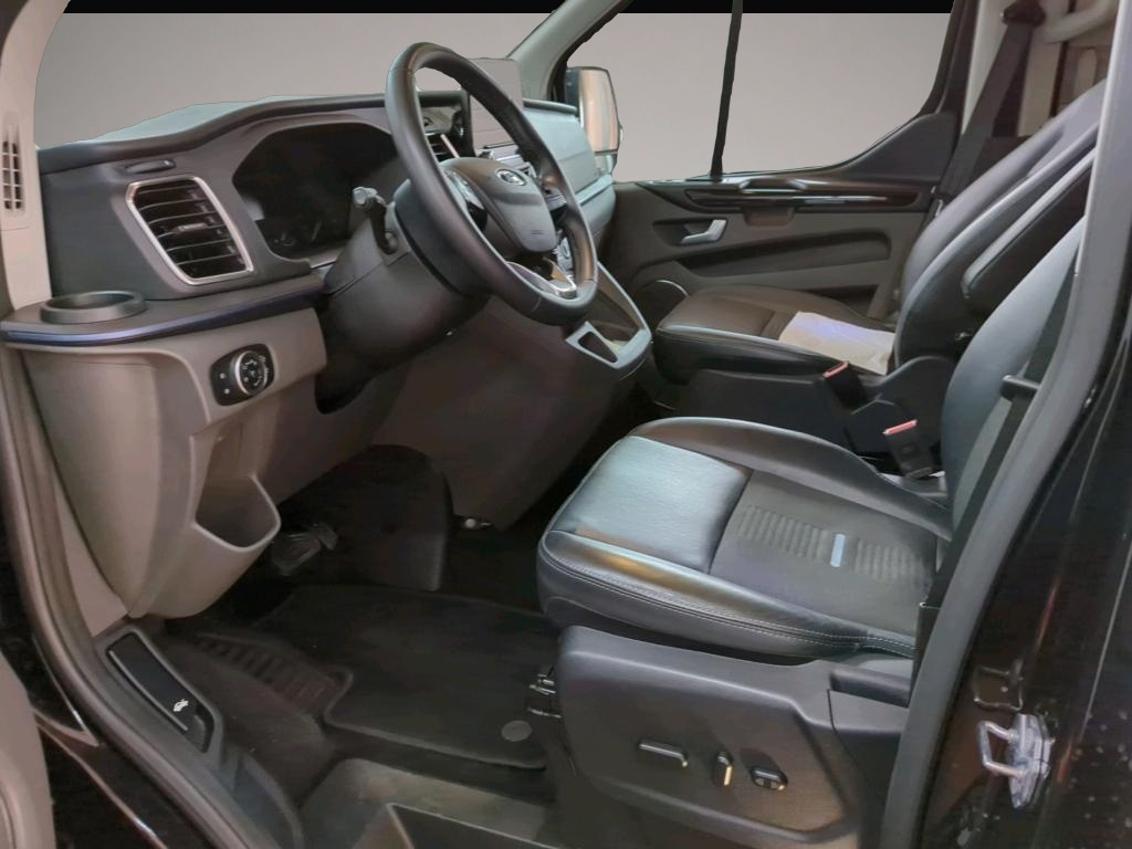 Ford Tourneo Custom (07/2023, Diesel)
