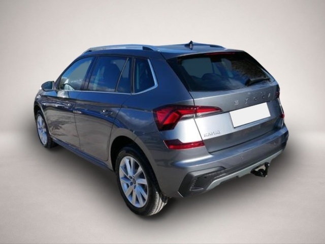 Skoda Kamiq (01/2026, Benzin)