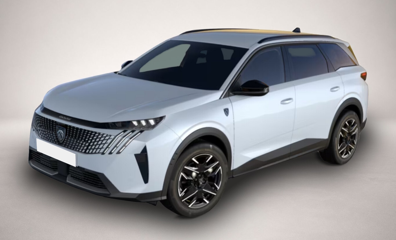 Peugeot 5008 (06/2026, Benzin)