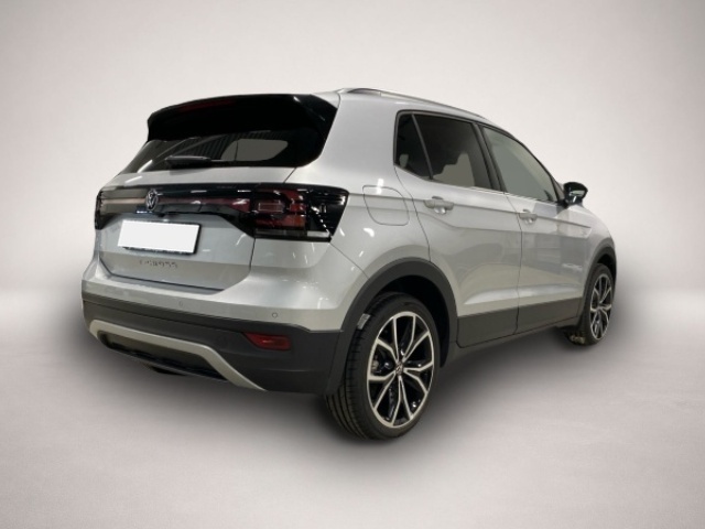 Volkswagen T-Cross (11/2022, Benzin)