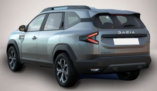 Dacia Bigster (04/2026, Benzin)