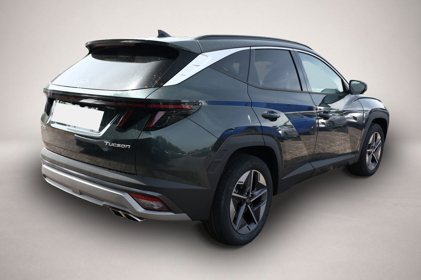 Hyundai TUCSON (04/2026, Benzin)