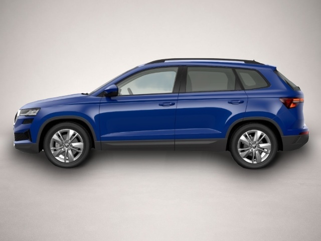 Skoda Karoq (, Benzin)