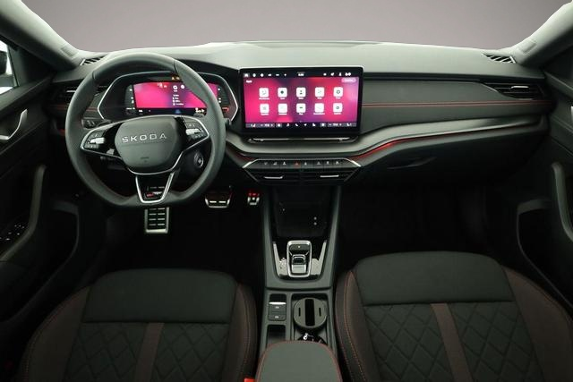 Skoda Octavia (03/2026, Benzin)