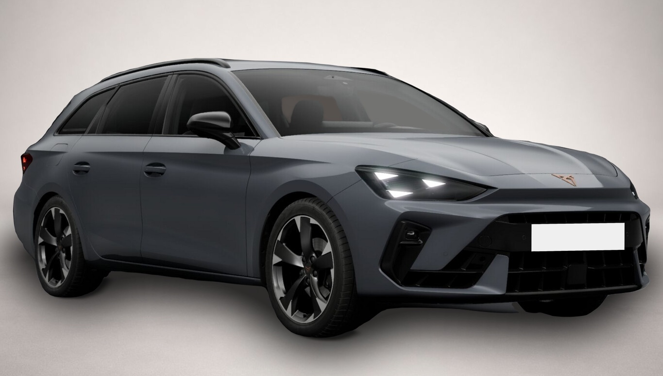 Cupra Leon (, Benzin)