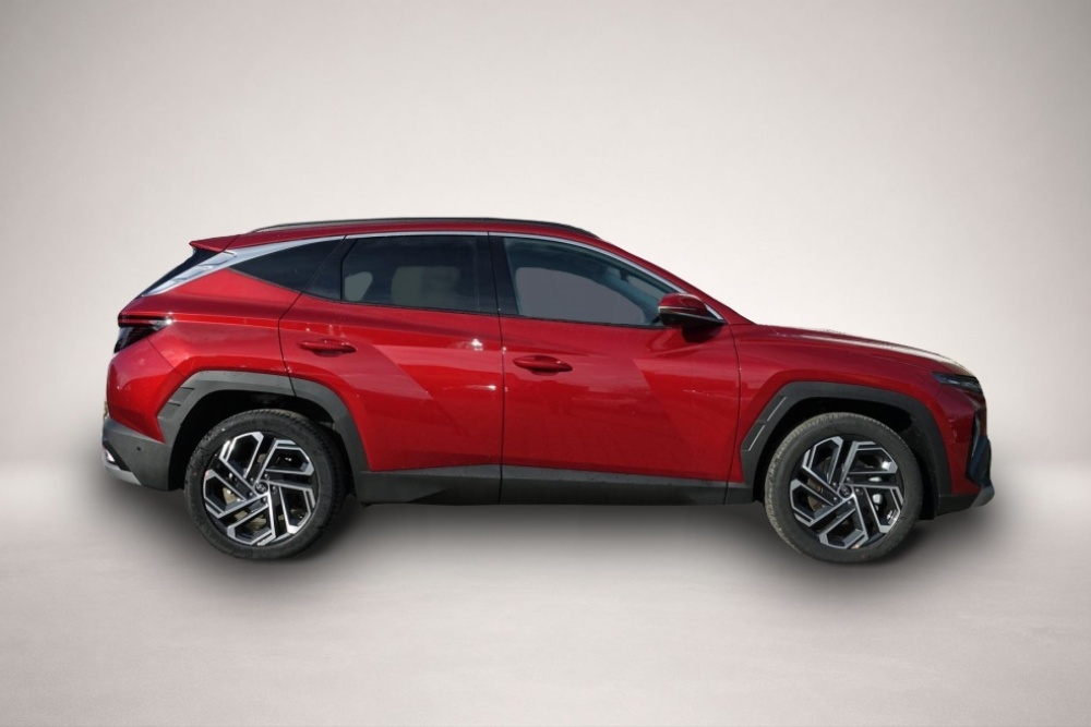 Hyundai TUCSON (, Benzin)