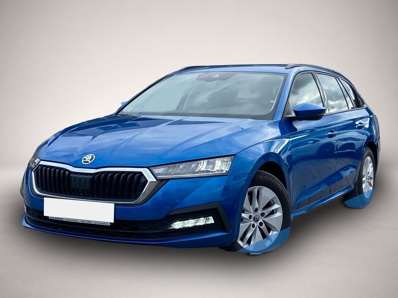 Skoda Octavia (12/2023, )