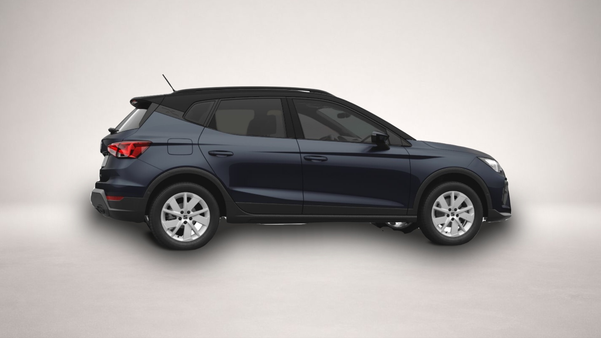Seat Arona (, Benzin)