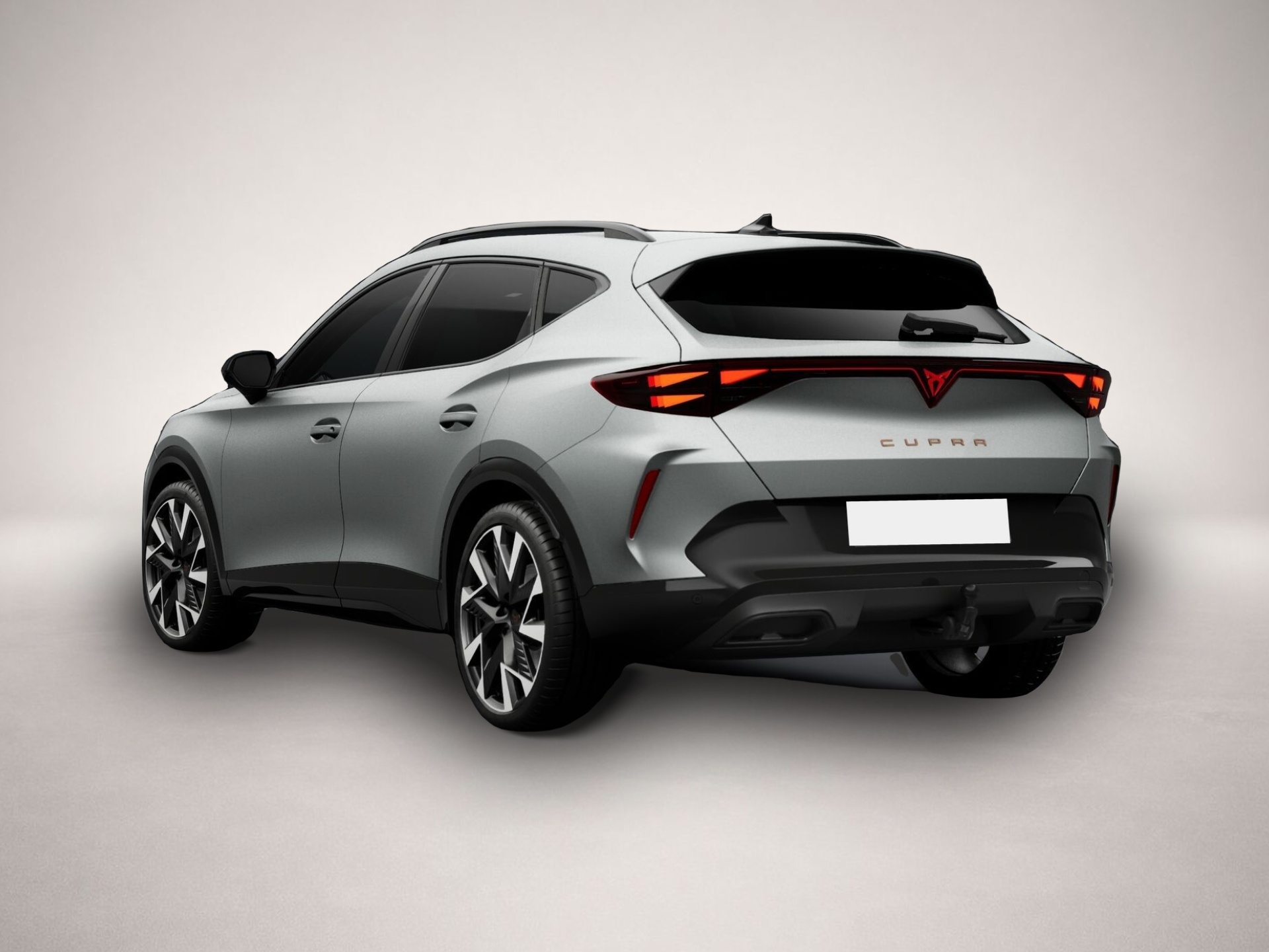 Cupra Formentor (, Benzin)
