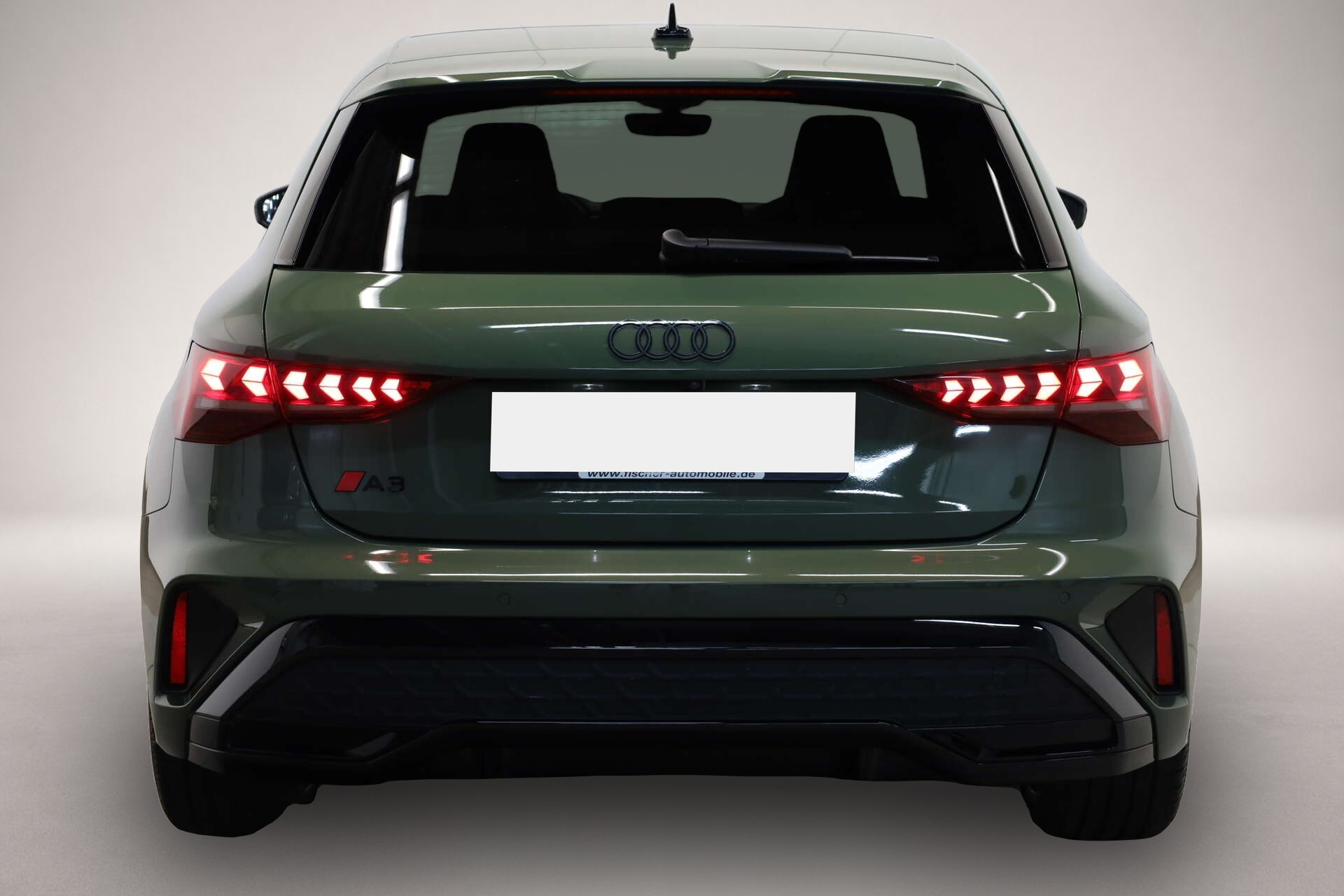 Audi A3 (05/2024, Benzin)