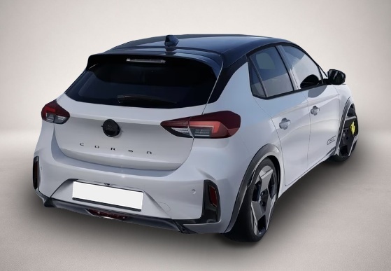 Opel Corsa, Bild 2 von 4