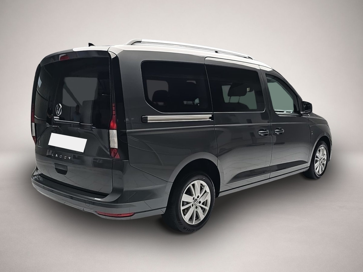 Volkswagen Caddy Maxi, image 2 of 4