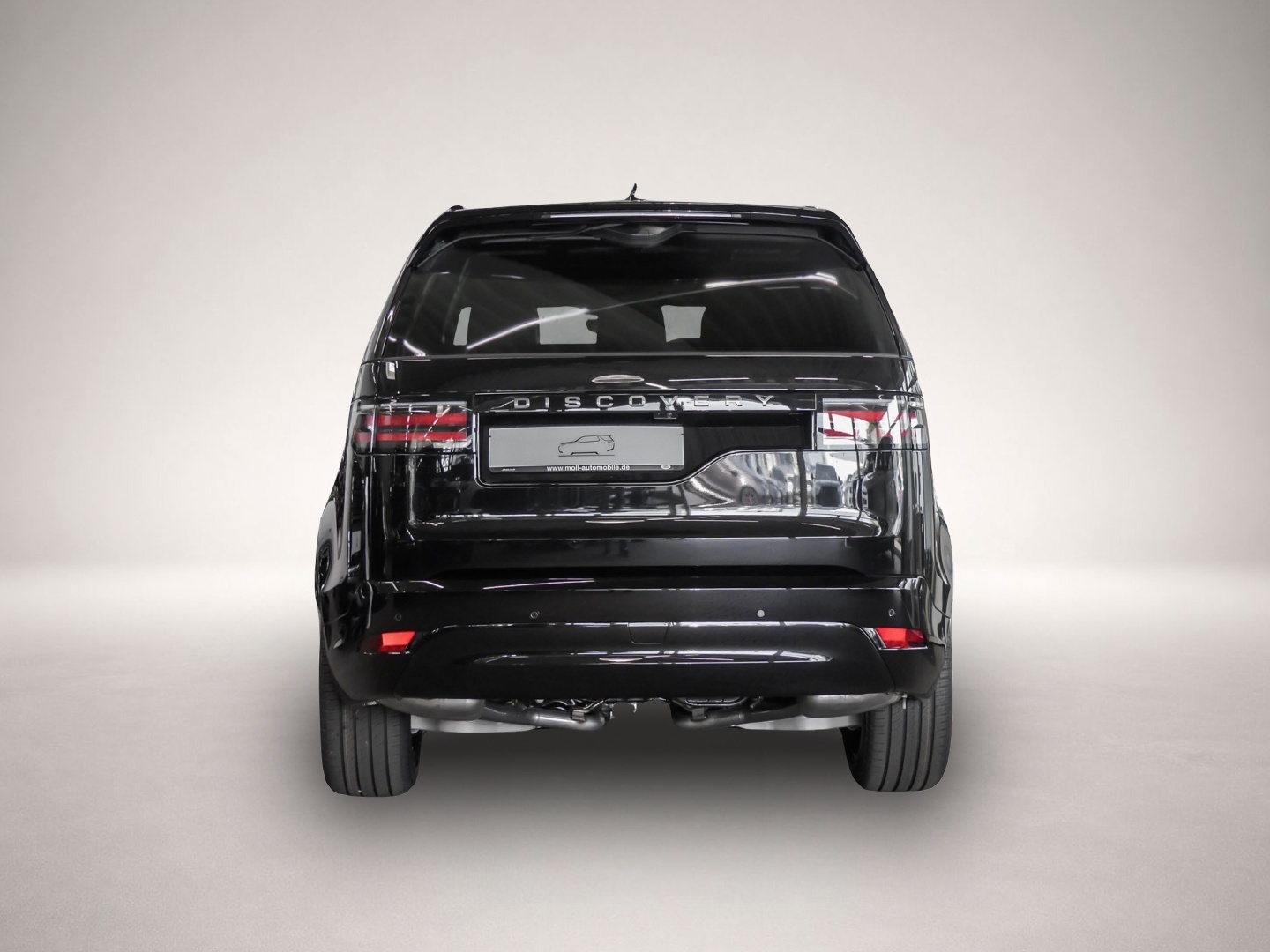Land-Rover Discovery (01/2025, Diesel)