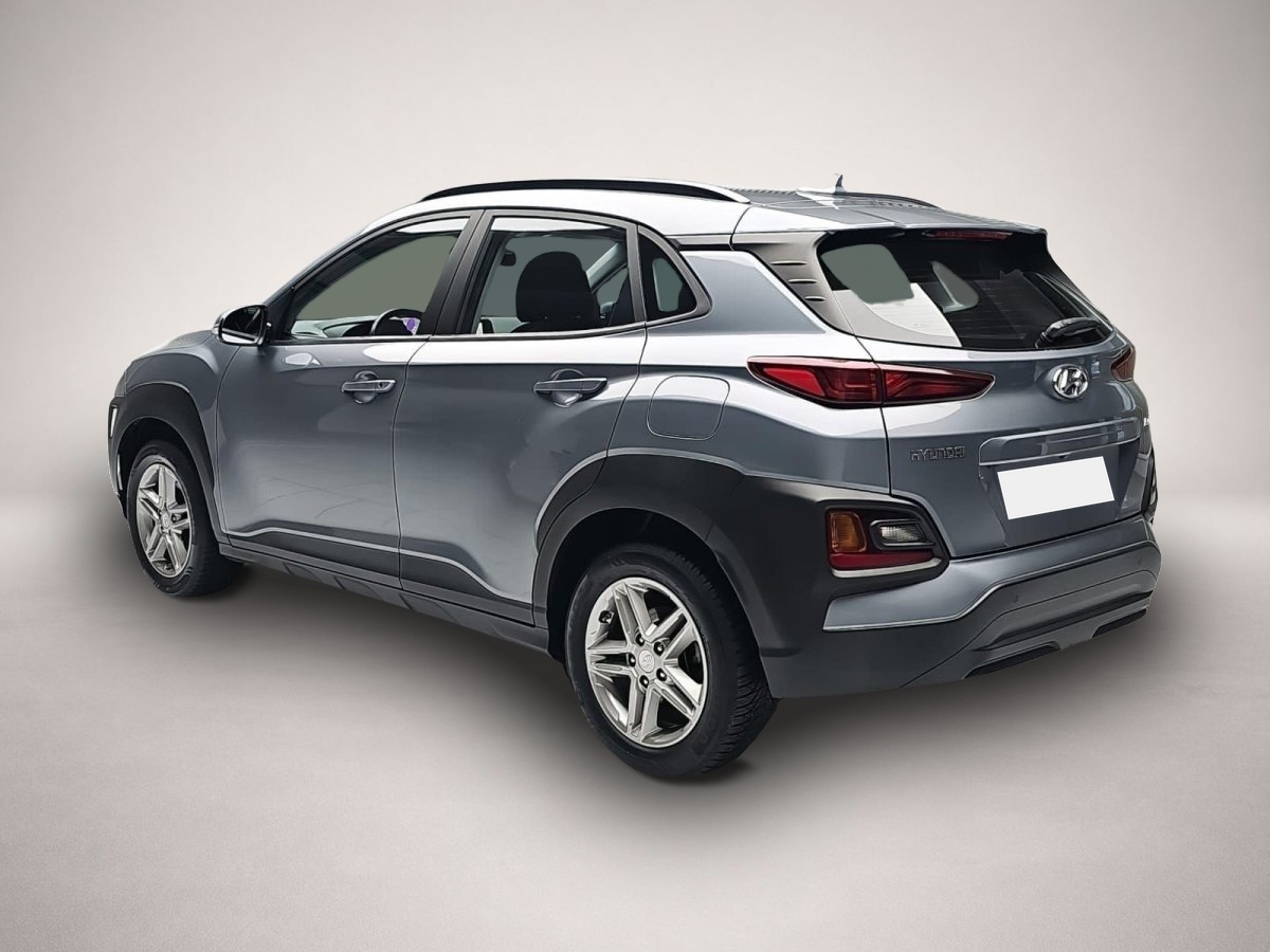 Hyundai KONA (10/2019, Benzin)