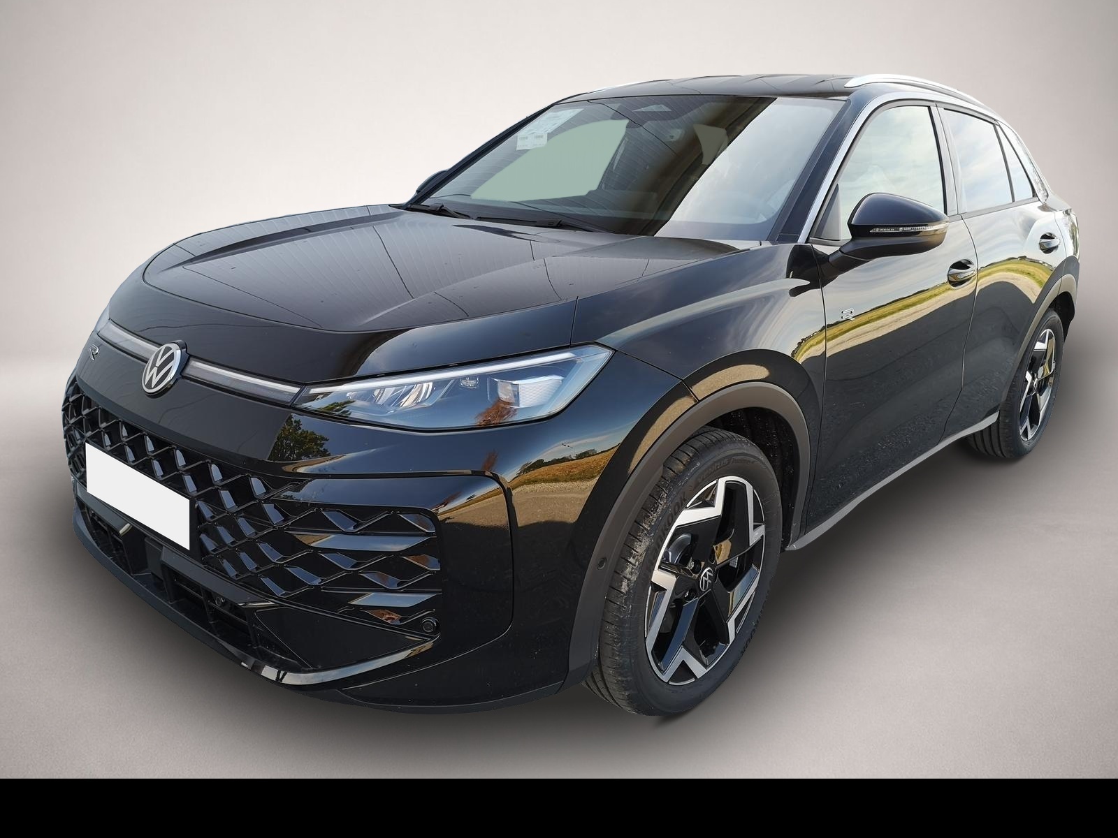 Volkswagen T-Roc (, Benzin)