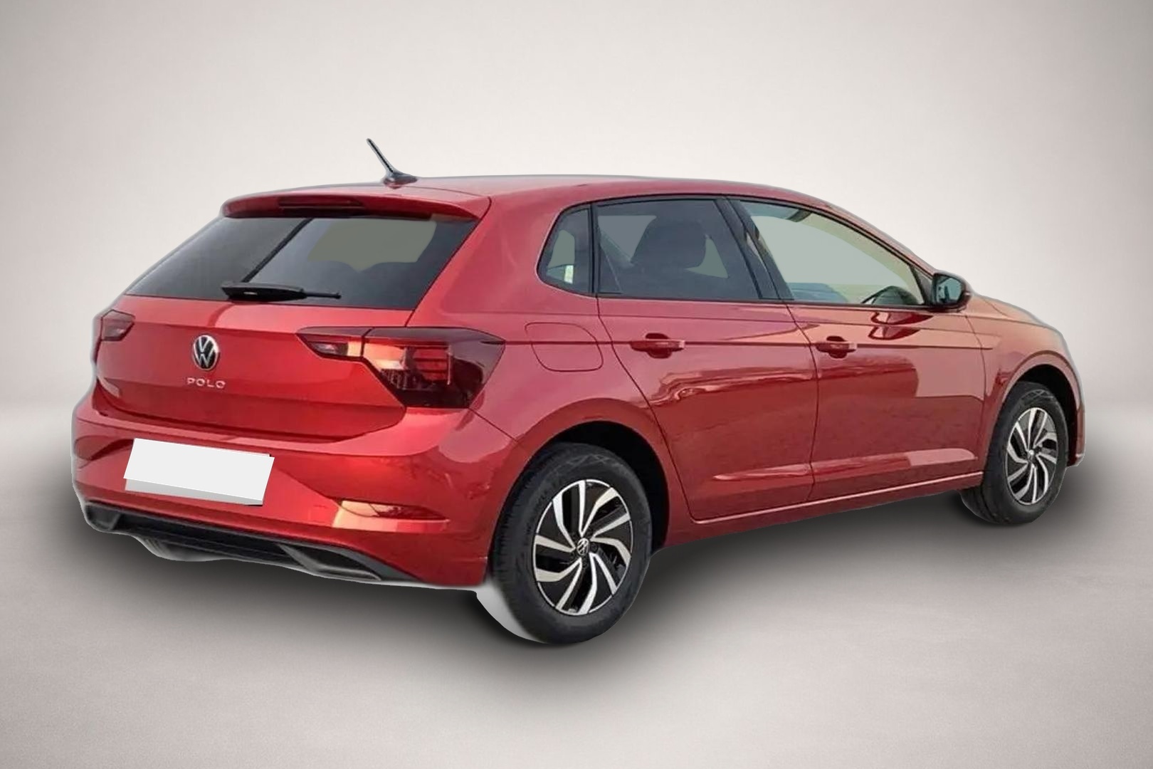 Volkswagen Polo, Bild 2 von 3