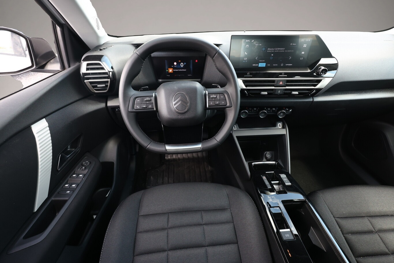 Citroen C4 X (11/2025, Benzin)