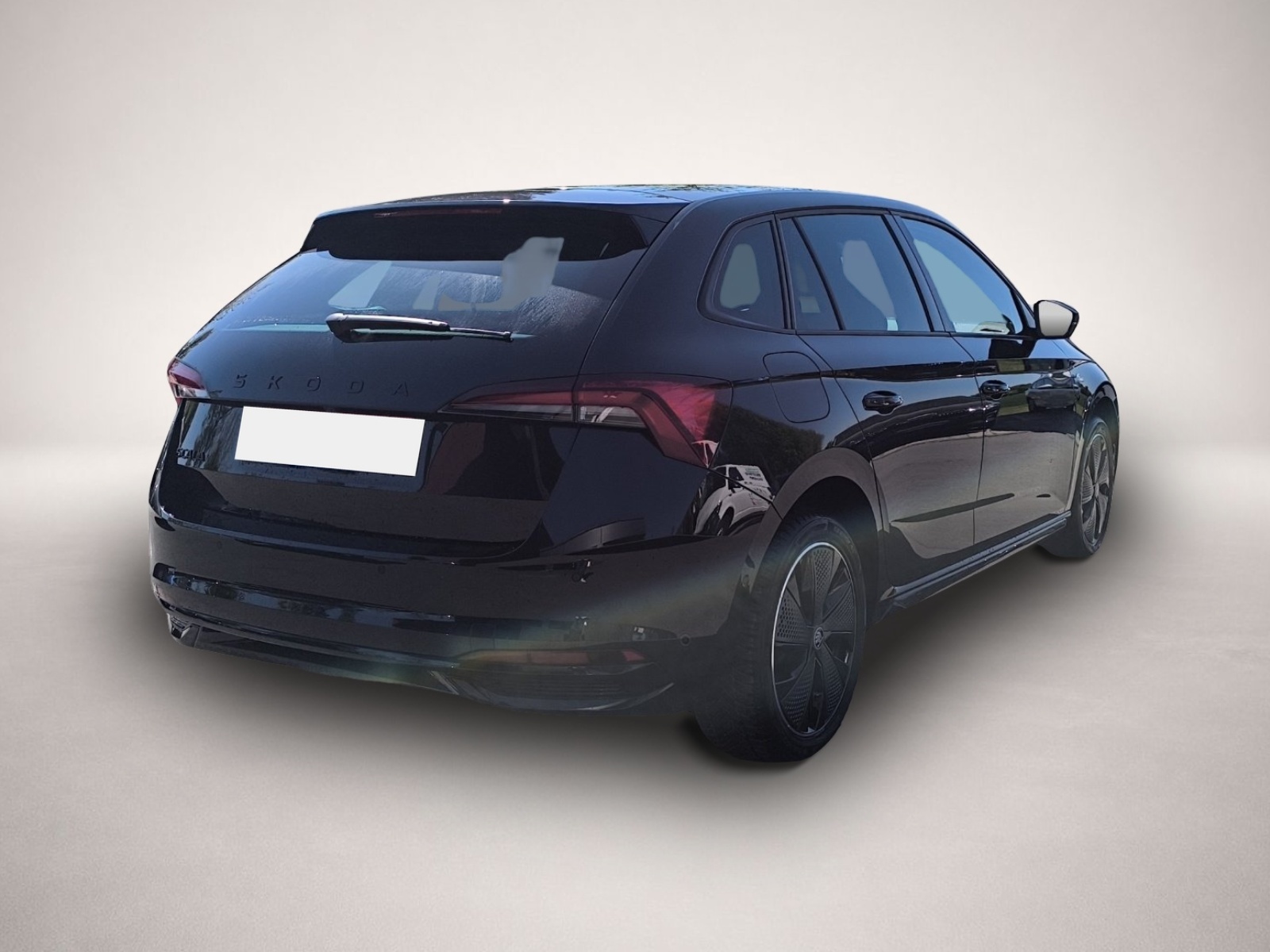 Skoda Scala (08/2025, Benzin)