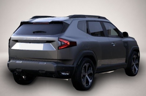 Dacia Duster (04/2026, Hybrid (Benzin/Elektro))