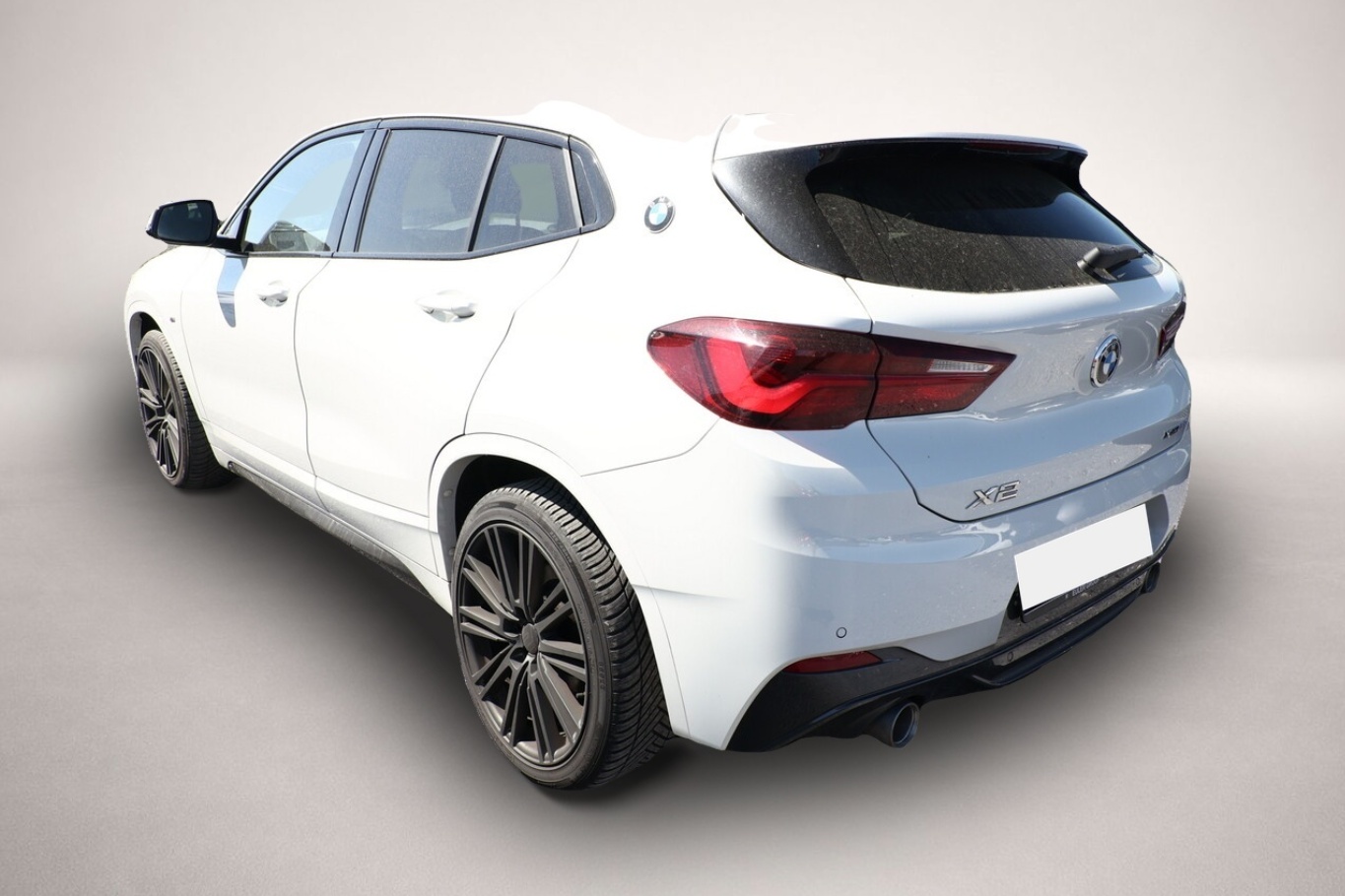 BMW X2 (12/2020, Benzin)