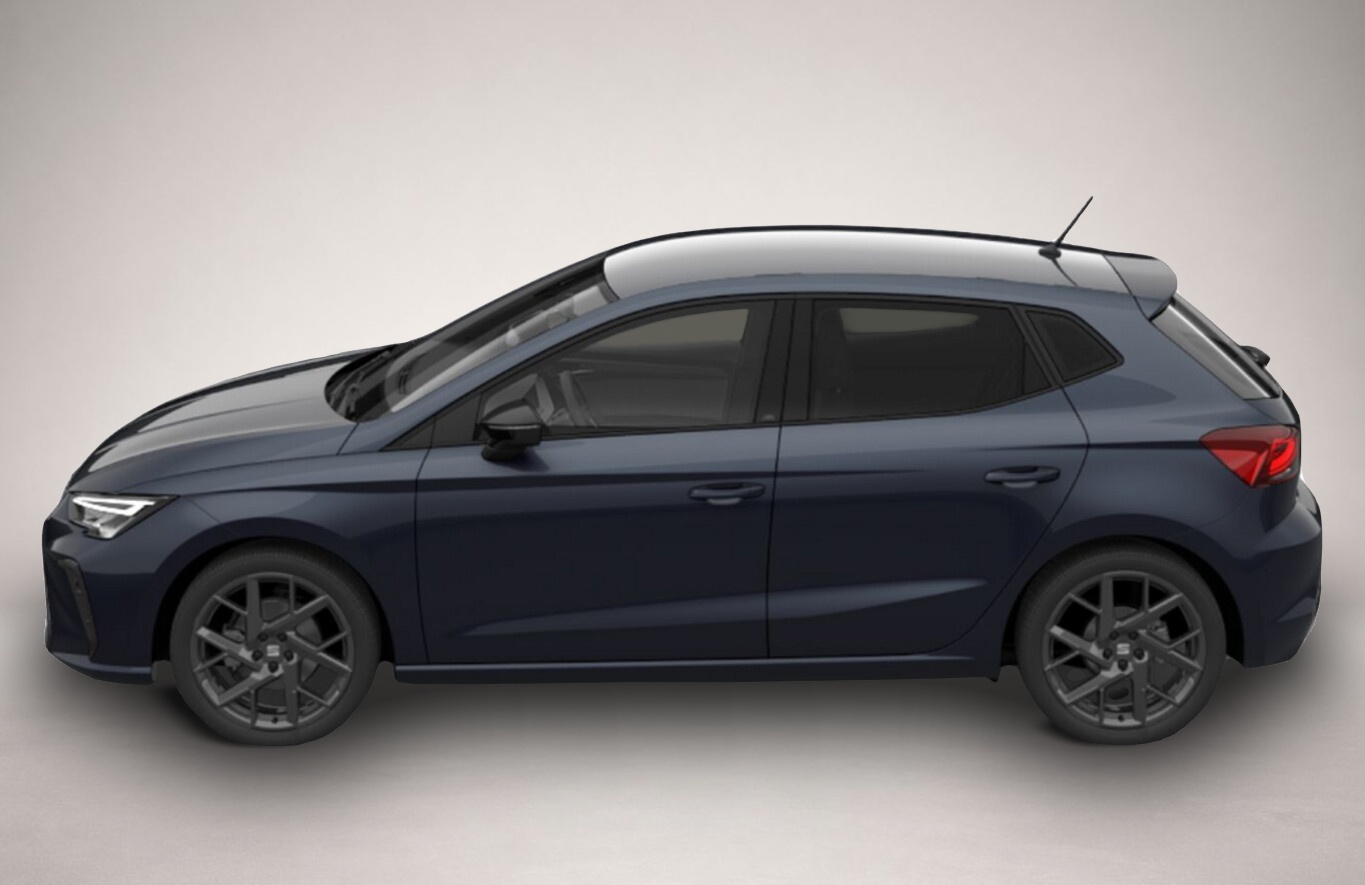 Seat Ibiza (, Benzin)