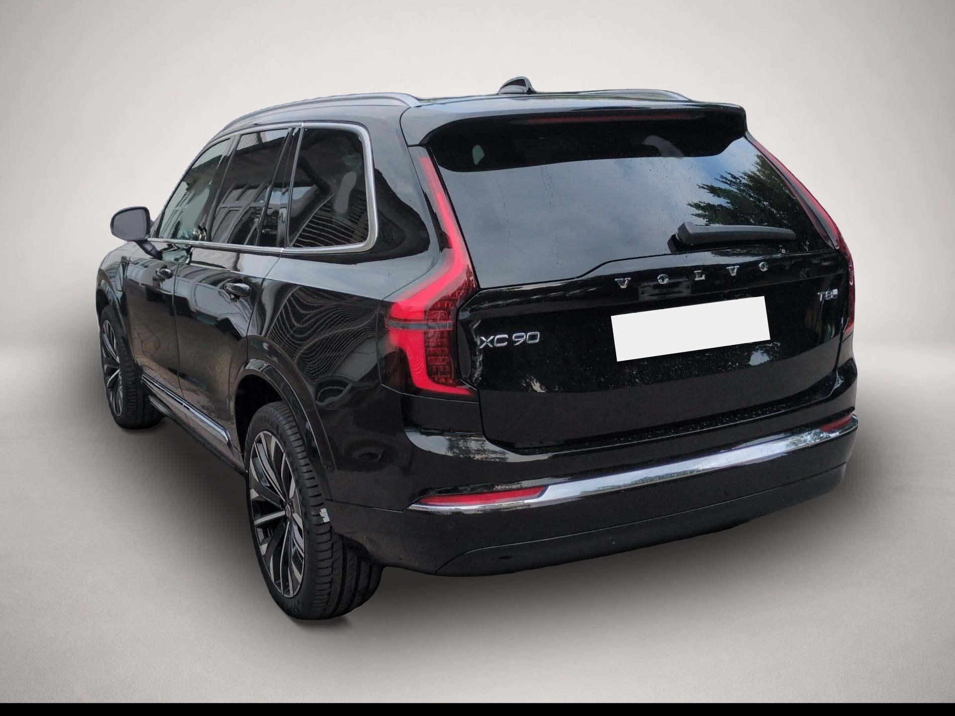 Volvo XC90 (11/2025, Hybrid (Benzin/Elektro))
