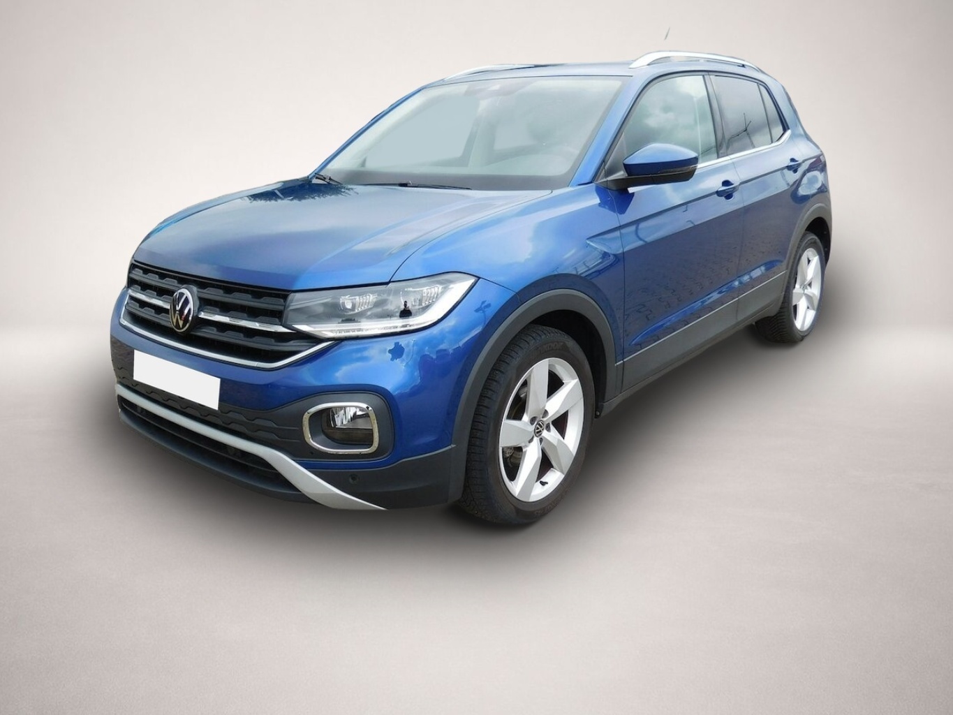 Volkswagen T-Cross (06/2022, Benzin)