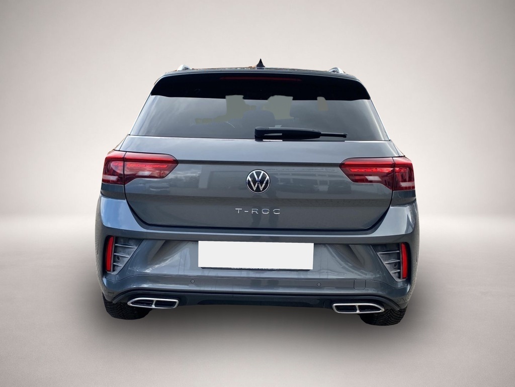 Volkswagen T-Roc (02/2023, Benzin)
