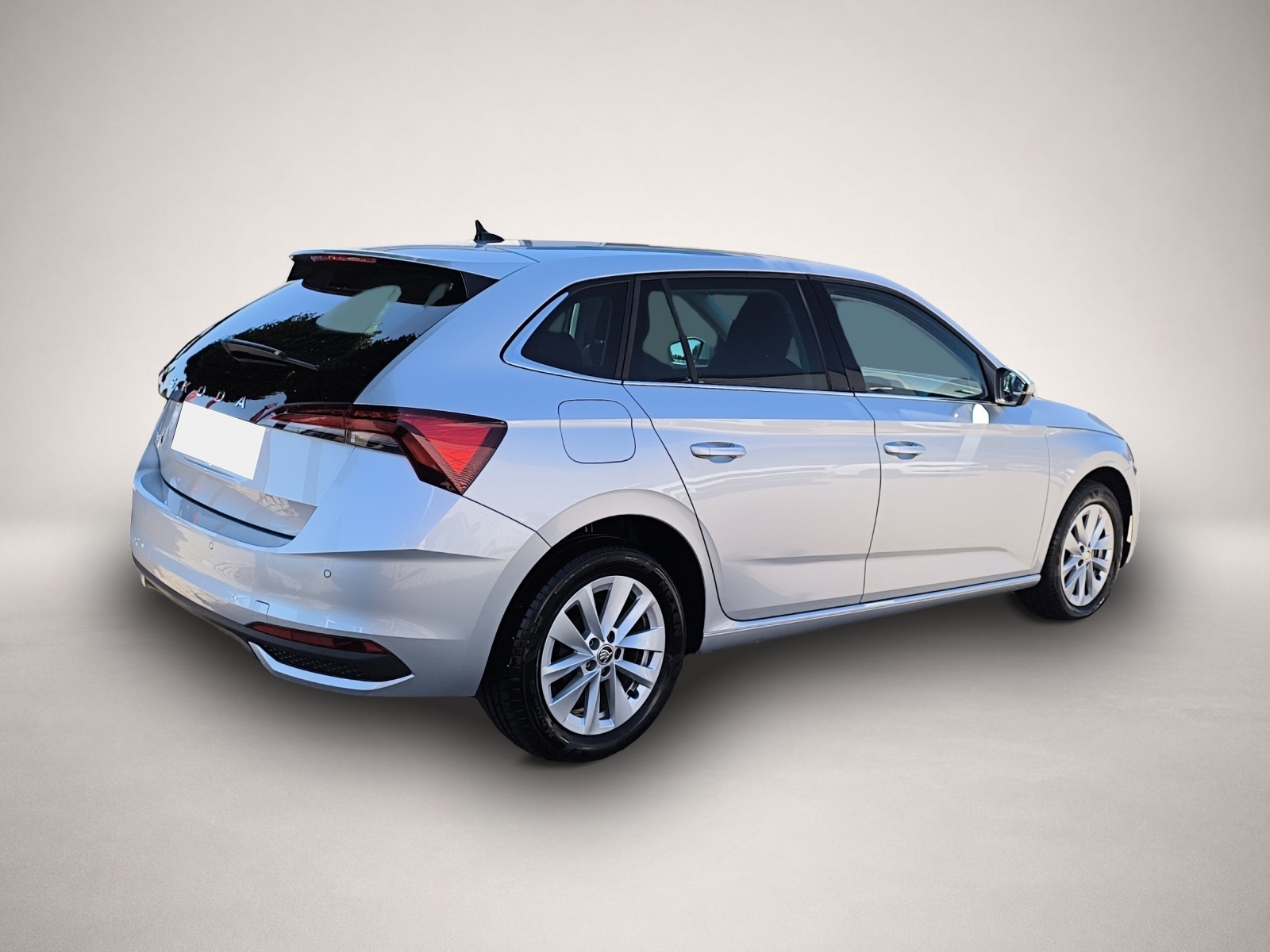 Skoda Scala (03/2025, Benzin)