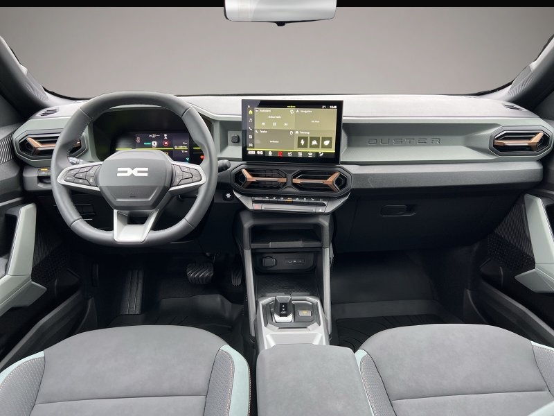 Dacia Duster (03/2026, Hybrid (Benzin/Elektro))