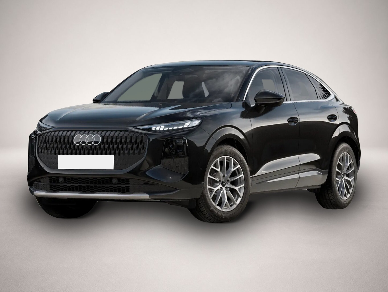 Audi Q3 (05/2026, Benzin)