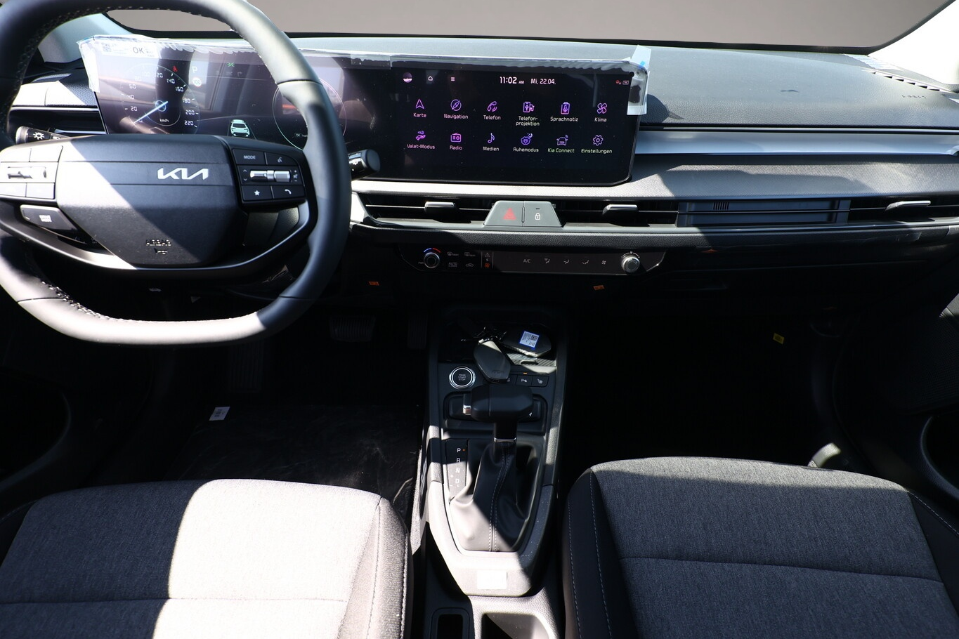 KIA Stonic (03/2026, Benzin)